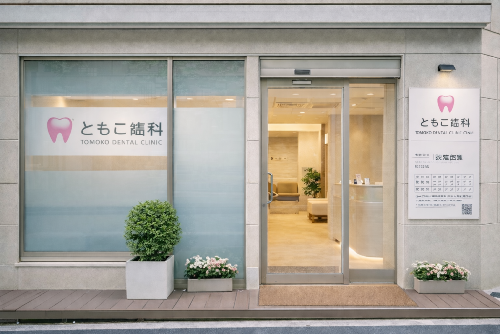 Dental Clinic in Temmabashi